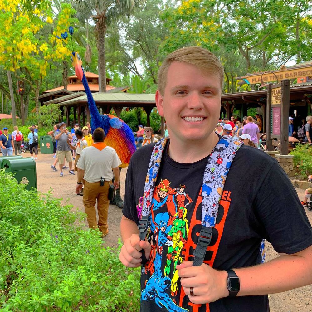 Meet your Posher, Samuel